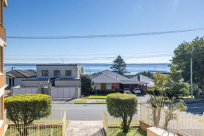 Yarramundi, 7-47 Magnus St - spectacular views in the heart of Nelson Bay
